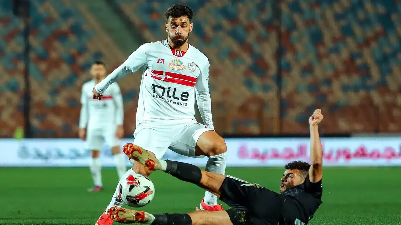 عبد الله السعيد يختار أفضل لاعب في الزمالك هذا الموسم